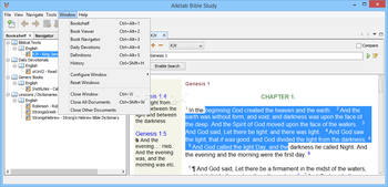 Alkitab Bible Study screenshot 5