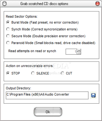All Audio Converter screenshot 6