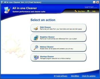 All in one Cleaner screenshot 3