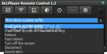 ALLPlayer Remote Control screenshot 6