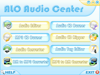 ALO Audio Center screenshot 3