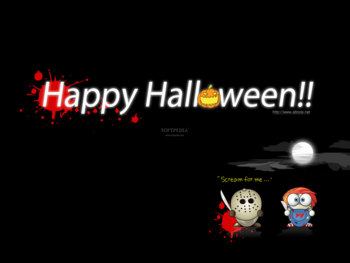 ALTools Halloween Wallpaper screenshot 2