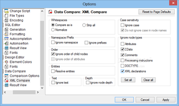 Altova DatabaseSpy Enterprise Edition screenshot 27