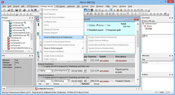 Altova XMLSpy Professional Edition screenshot 7