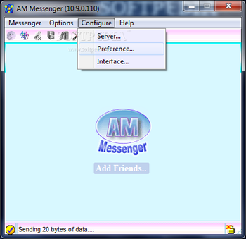 AM Messenger screenshot 7