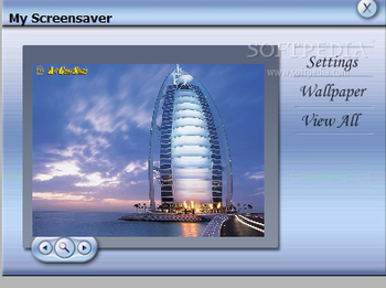 Amazing Dubai Screensaver screenshot 2
