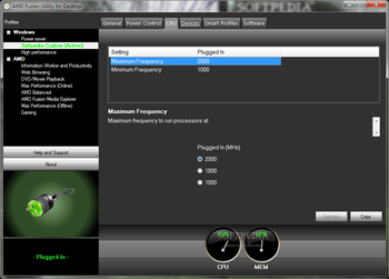AMD Fusion for Gaming screenshot 3