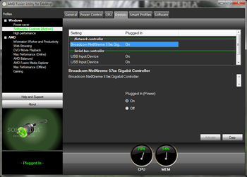AMD Fusion for Gaming screenshot 4