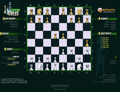 Amusive Chess screenshot 2