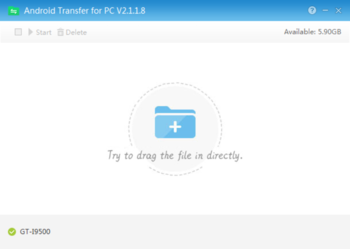 Android Transfer for PC screenshot 2