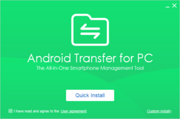 Android Transfer for PC screenshot 4