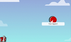 Angry Red Button screenshot 4