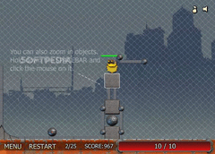 Angry Robots screenshot 2