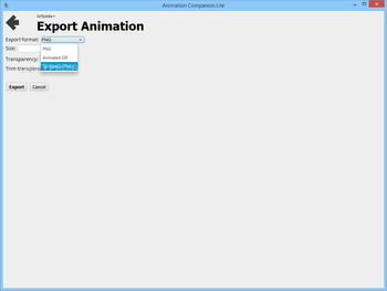 Animation Companion screenshot 5