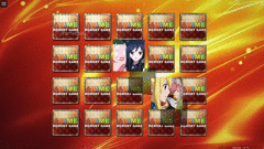 Anime Memory Game screenshot 4