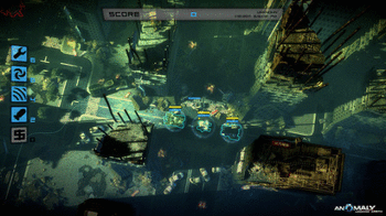 Anomaly: Warzone Earth demo screenshot