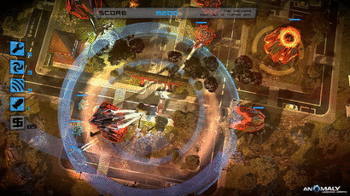 Anomaly: Warzone Earth demo screenshot 3