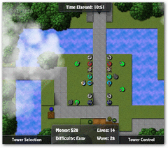 Another Tower Defence Game screenshot 7