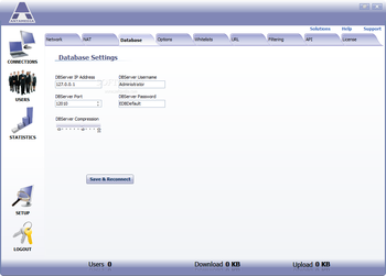 Antamedia Bandwidth Manager screenshot 11
