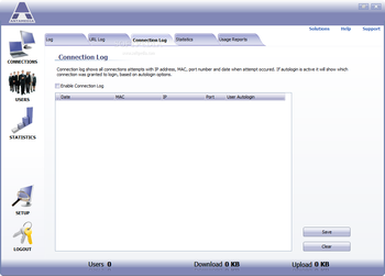 Antamedia Bandwidth Manager screenshot 6