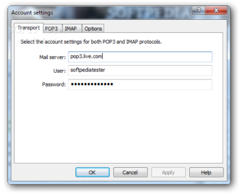 AntispamSniper for Windows Live Mail screenshot 7