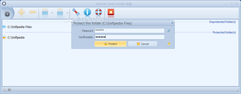 Anvide Seal Folder screenshot 2