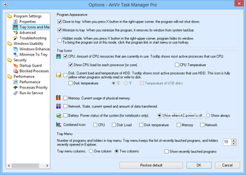 AnVir Task Manager Pro screenshot 11