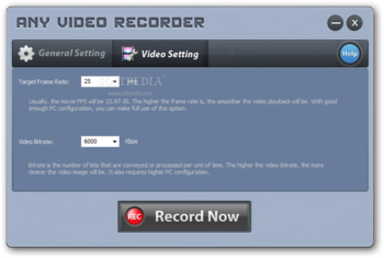 Any Video Recorder screenshot 2