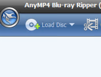 AnyMP4 Blu-ray Ripper screenshot 2