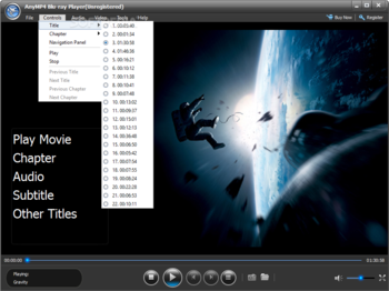 AnyMP4 Blu-ray Toolkit screenshot 4