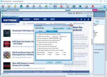 AOL Desktop screenshot 11