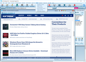 AOL Desktop screenshot 9