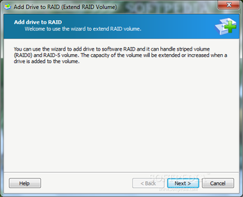 Aomei Dynamic Disk Manager Pro Edition screenshot 3