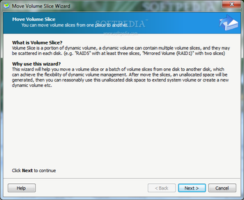 Aomei Dynamic Disk Manager Server Edition screenshot 5
