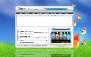 Apex Video Converter Pro screenshot 2