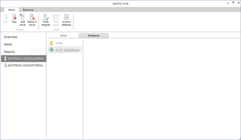 ApexSQL Audit screenshot 6