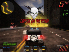 Apocalypse Motor Racers screenshot 2