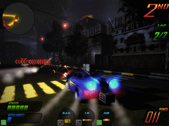 Apocalypse Motor Racers screenshot 5