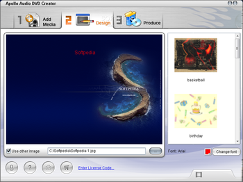 Apollo Audio DVD Creator screenshot 2