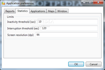 Application Usage Statistics screenshot 8