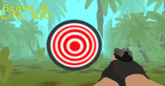 Arcade Tactical Simulation screenshot