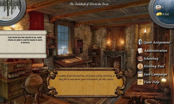 Arcadia: Guild of Heroes screenshot 2