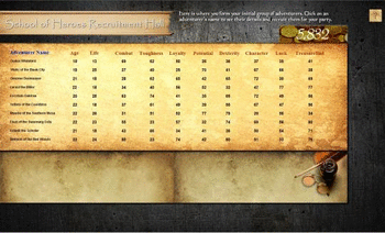 Arcadia: Guild of Heroes screenshot 3