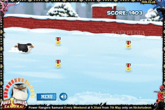 Arctic Boot Camp Blitz screenshot 3