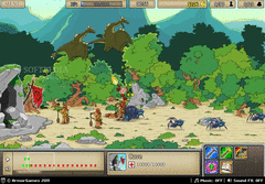 Army of Ages screenshot 2