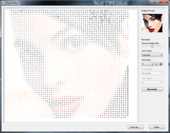 ASCII Art Generator screenshot 3