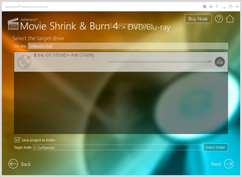 Ashampoo Movie Shrink & Burn screenshot 5