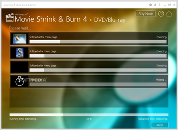 Ashampoo Movie Shrink & Burn screenshot 6