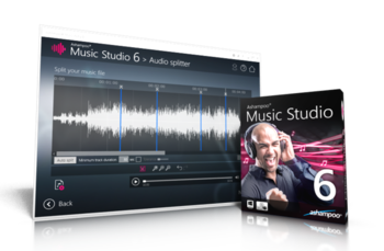 Ashampoo Music Studio 2018 screenshot 5