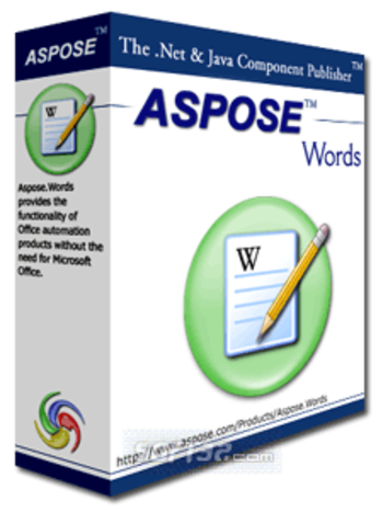 Aspose.Words for .NET screenshot 3